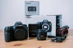 Canon EOS 6D + 50 mm f/1.8 STM, Ophalen