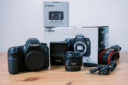 Canon EOS 6D + 50 mm f/1.8 STM, Zakelijke goederen, Overige Zakelijke goederen, Ophalen
