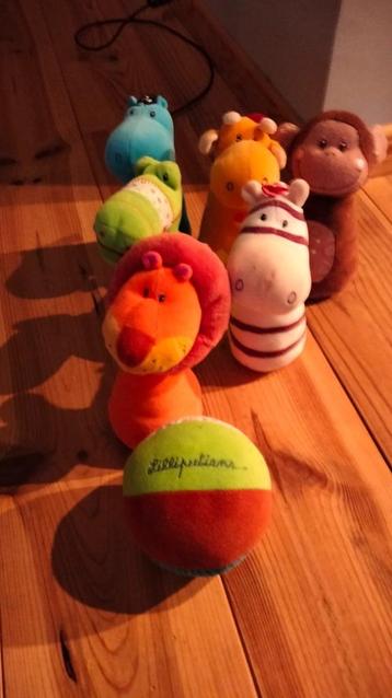 Jeu de quilles Liliputiens beschikbaar voor biedingen