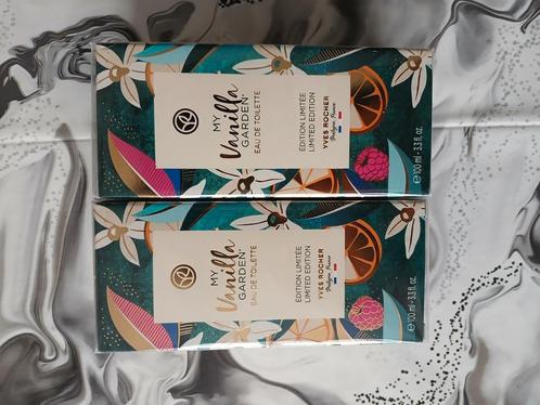 Parfums My vanille garden 15 euro pièce, Handtassen en Accessoires, Uiterlijk | Parfum, Nieuw, Ophalen of Verzenden