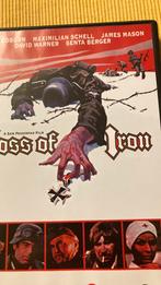 Cross of Iron, CD & DVD, DVD | Classiques, Enlèvement ou Envoi
