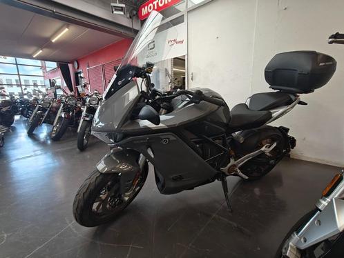 Zero SR/S - Grijs, Motoren, Motoren | Overige merken, Bedrijf, Overig, meer dan 35 kW, Ophalen