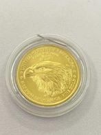 1/4 Oz American Eagle Goud 2024, Ophalen of Verzenden, Goud