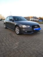 AUDI A4 S-LINE, FULL OPTIONS, BLANCO GEKE, Auto's, Audi, Handgeschakeld, Particulier, Te koop