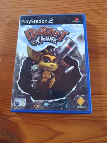 Ratchet et Clank | PS2 beschikbaar voor biedingen