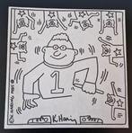 Keith Haring - Coloring Book 1985, Ophalen of Verzenden