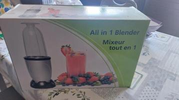 All in 1 Blender beschikbaar voor biedingen