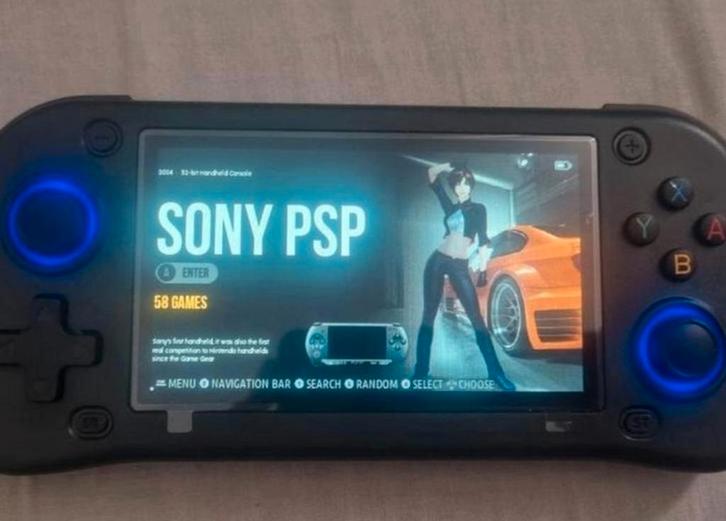 Console portable 15 000 jeux retro, Consoles de jeu & Jeux vidéo, Consoles de jeu | Sony PSP, PSP, Enlèvement