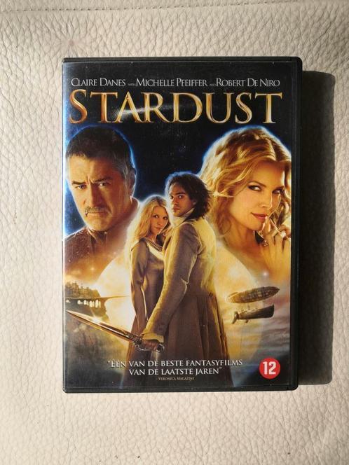 Stardust (2007) Fantasy/Aventure, avec Robert De Niro, CD & DVD, DVD | Science-Fiction & Fantasy, Comme neuf, Fantasy, À partir de 12 ans