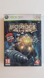 Bioshock 2 Edition Rapture Xbox 360, Comme neuf, Enlèvement ou Envoi