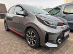 Kia picanto sport automaat 1.0i 2023 53000km! Nieuwstaat!, Auto's, Kia, Automaat, Leder, Bedrijf, Picanto