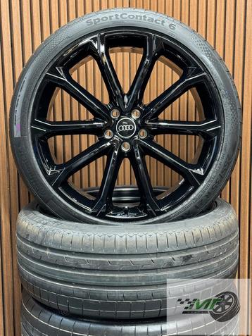 ️21" Audi RSQ3 Q3 Sportback SLine POLYGON 255 35 NIEUW OEM beschikbaar voor biedingen