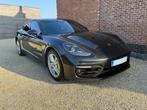 Porsche Panamera 4 E-Hybrid FULL OPTION PHEV - Burmester, Auto's, Automaat, 48 g/km, Zwart, Leder