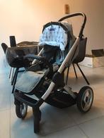 Mutsy Evo, volledige set, Kinderen en Baby's, Kinderwagens en Combinaties, Ophalen, Zo goed als nieuw, Kinderwagen, Mutsy