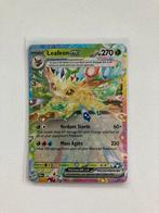 Leafeon- Prismatic Evolutions, Hobby en Vrije tijd, Verzamelkaartspellen | Pokémon, Ophalen of Verzenden, Nieuw