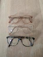 Montures de lunettes + verres, Lunettes