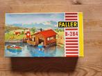 Vintage Faller B-284 boothuisje, Enlèvement ou Envoi, Neuf