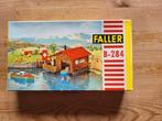 Vintage Faller B-284 boothuisje, Ophalen of Verzenden, Nieuw