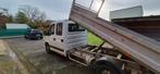 Renault dCi120 met kipper 2003, Auto's, Te koop, Renault