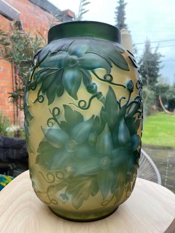 replica cameo vaas (art deco periode) beschikbaar voor biedingen