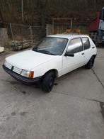 205 1987, Autos, Peugeot, Achat, Particulier, Essence