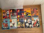 Receuil album Spirou nr 180 tot 189, Boeken, Ophalen of Verzenden, Zo goed als nieuw, Meerdere stripboeken, Diverse Auteurs