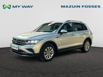 Volkswagen Tiguan Tiguan 1.5 TSI ACT Life OPF beschikbaar voor biedingen