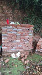 briques rustic 190/50  2000 pieces disponible a wemmel, Ophalen of Verzenden, Gebruikt, Bakstenen