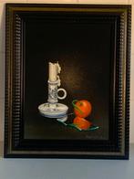 Schilderij op paneel, Ophalen