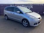 2008 - Mazda - 5 - 2.0 Business - Personenauto, Monovolume, Gebruikt, Overige brandstoffen, Bedrijf