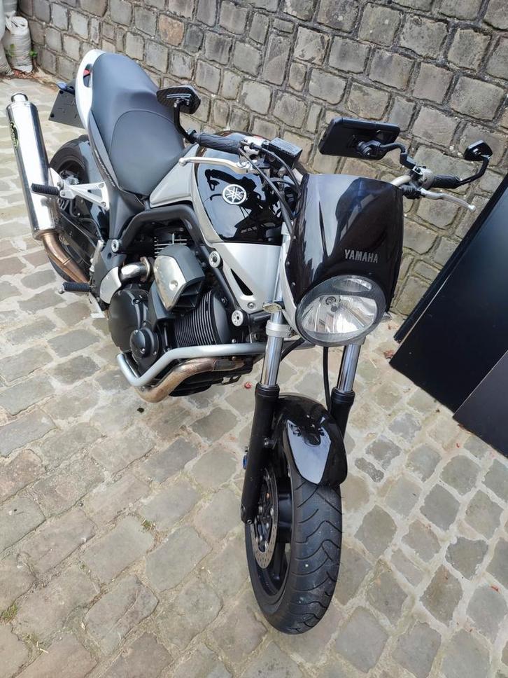 Yamaha Bulldog BT1100, Motoren, Motoren | Yamaha, Particulier, Toermotor, meer dan 35 kW, 2 cilinders, Motorrijbewijs A, Cardan-aandrijving