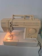 Oude vintage Singer-naaimachine, Ophalen, Zo goed als nieuw, Naaimachine, Singer