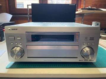 Pioneer VSX-AX5Ai multi-channel receiver, Audio, Tv en Foto, Versterkers en Ontvangers, Ophalen, Gebruikt, Pioneer, 120 watt of meer