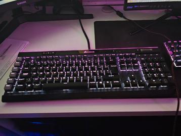 Corsair K95 Platinum - Cherry MX Speed 