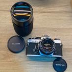 Olympus Om2, Olympus 50mm f1.8 + objectif *parfait état, Enlèvement ou Envoi, Comme neuf, Reflex miroir, Olympus