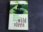 Marita de Sterck - Wild vlees, Ophalen of Verzenden, Zo goed als nieuw, Marita de Sterck