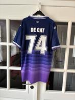 RSCA Anderlecht voetbalshirt 25/26 De Cat, Kleding | Heren, Joma, Verzenden, Paars, Nieuw