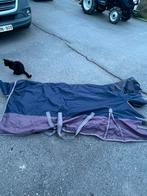 Winterdeken bovenmaat 155, Dieren en Toebehoren, Ophalen of Verzenden, Gebruikt, Deken