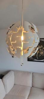 Suspension IKEA, blanc/couleur argent, Enlèvement, Comme neuf