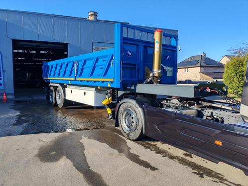 Kiepwagen 2 Assen, Auto diversen, Overige Auto diversen, Ophalen