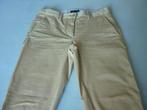 Zomerbroek Gant, Kleding | Dames, Beige, Ophalen of Verzenden, Zo goed als nieuw, Gant