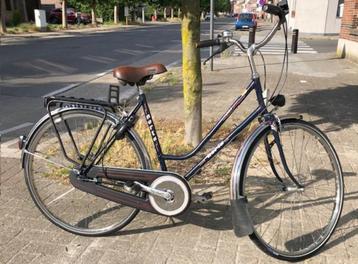 damesfiets NORTA met 3 versnellingen,nagezien-alles werkt! beschikbaar voor biedingen