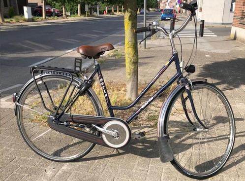 damesfiets NORTA met 3 versnellingen,nagezien-alles werkt!, Fietsen en Brommers, Fietsen | Dames | Omafietsen, Zo goed als nieuw