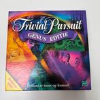 Trivial pursuit Genus editie, Hobby en Vrije tijd, Ophalen, Zo goed als nieuw, Hasbro