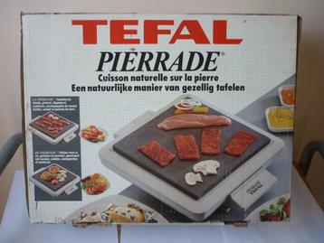 Téfal - Appareil pour Pièrrade, Electroménager, Enlèvement ou Envoi