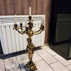 Chandelier ancien 75 cm 8,5 kg, Enlèvement