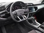 Audi Q3 35 TFSI S line S tronic, Autos, Audi, SUV ou Tout-terrain, Noir, Automatique, Toit ouvrant