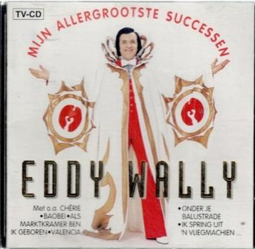 cd    -   Eddy Wally – Mijn Allergrootste Successen beschikbaar voor biedingen