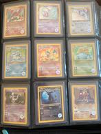 Vintage pokemon kaarten binder sale, Hobby en Vrije tijd, Ophalen of Verzenden, Gebruikt, Meerdere kaarten, Foil