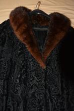 Manteau de fête en fourrure (carnaval), Enlèvement ou Envoi, Porté, Taille 42/44 (L), Vêtements